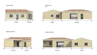 Plan des façades V1