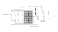 Plan de toiture.