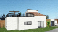Visuel 3D Sketchup.